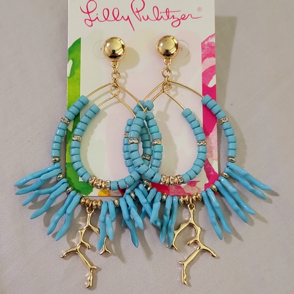 Lilly Earrings